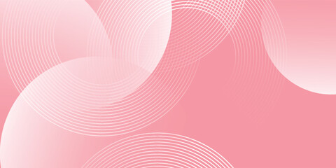 Abstract White geometric abstract background overlap layer on bright space with lines effect decoration.