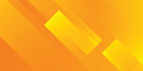 Abstract orange yellow background with diagonal lines. vector modern design illustration eps10