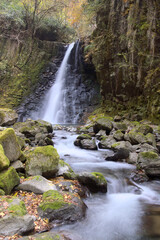 宮崎県五ヶ瀬町、うげの滝