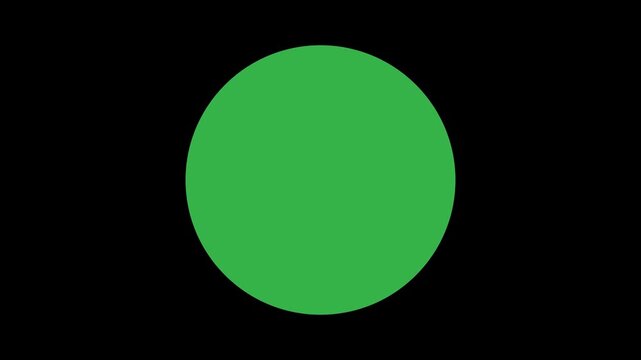 Checkmark yes no animation icon. Video footage of yes or no, true or false on black background. Animated pop-up green check mark and red cross X symbol on a black background. true or false motion