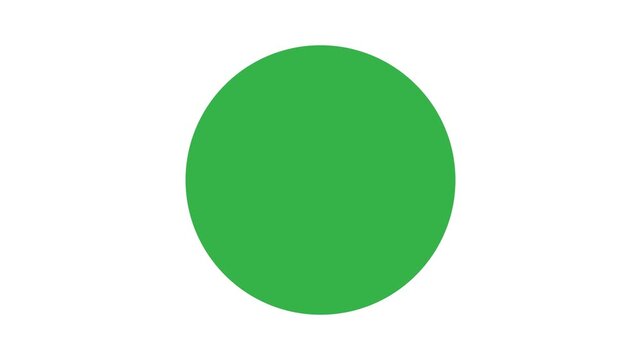 Checkmark yes no animation icon. Video footage of yes or no, true or false with alpha channel. Animated pop-up green check mark and red cross X symbol on a transparent background. true or false motion