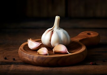 I protagonisti della cucina mediterranea italiana: Aglio