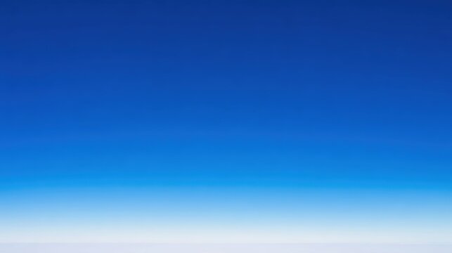 青い空をイメージした背景