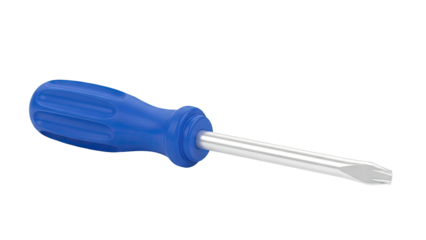 Blue Screwdriver