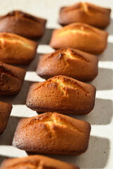 financier, french pastry, butter dessert, premium baking, moist texture, crispy outside soft inside, handmade dessert, cafe dessert, almond flour, baked sweets, tea time dessert, mini dessert, bakery 