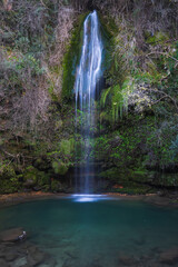 View towards Los Chorradores de Navarr&eacute;s