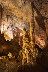 Views of La Cueva de Don Juan