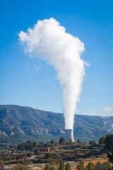 In the historic center of Cofrents