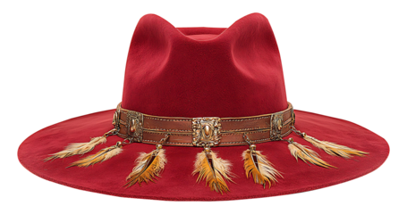 Centered minimal 3D hat mockup photographed using mirrorless camera 90mm focal length crisp focus on crown clean white background professional studio light