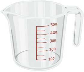 measuring cup