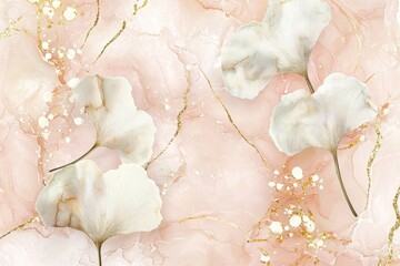 A beautiful blend of nature-inspired design and contemporary aesthetics.