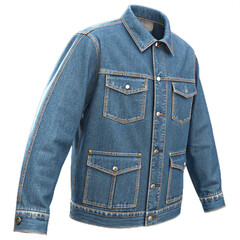 Blue Denim Jacket