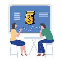 Financial Planning Business Meeting