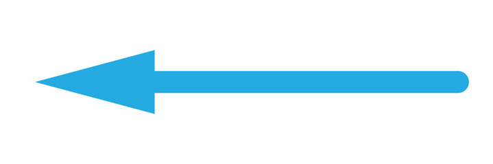 Obraz premium Straight long thin right vector arrow icon. Red Long arrow vector, icon. white horizontal arrow. Vector illustration on transparent background. Eps 10. 