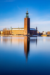 stockholm city hall