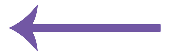 Obraz premium Straight long thin right vector arrow icon. Red Long arrow vector, icon. white horizontal arrow. Vector illustration on transparent background. Eps 10. 