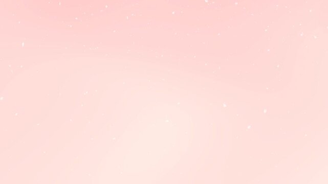 Soft gradient pink background with tiny white specks, suitable for backgrounds in various design projects like social media graphics.