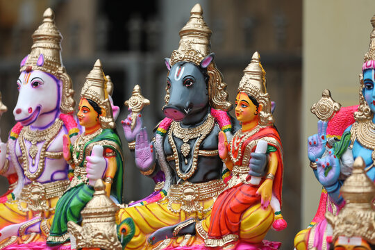 Varaha avatar doll for Sale at street Market