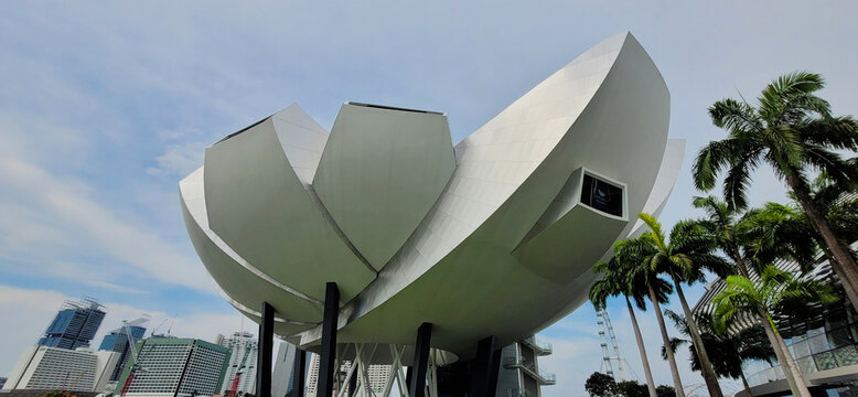 ArtScience Museum