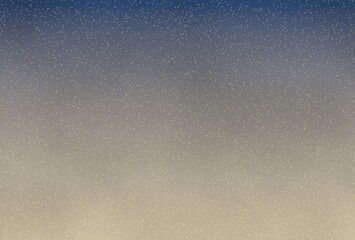 Obraz premium 金粉が舞う藍色の和風グラデーション背景 豪華な霞のテクスチャ