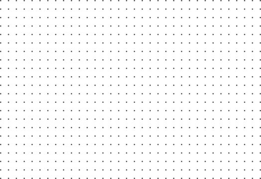 Dot grid paper graph paper