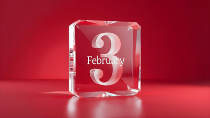 February 3