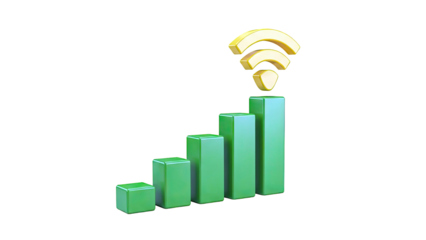 Increasing Wi-Fi Signal Strength and Data Connectivity