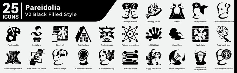 Pareidolia Pareidolia Bundle H25 V02