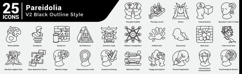 Pareidolia Pareidolia Bundle H25 V02