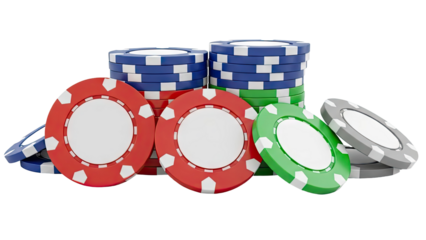 Casino Poker Chips