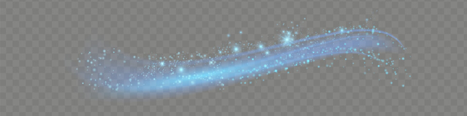 Snow and wind on a transparent background. White gradient decorative element.vector illustration. winter and snow with fog. wind and fog.