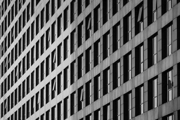 Obraz premium modern architecture background