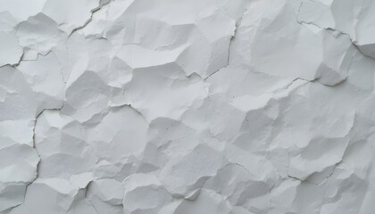 Fototapeta premium White Paper Textured Background with Subtle Grain Clean Minimal Surface for Design Printing and Artwork