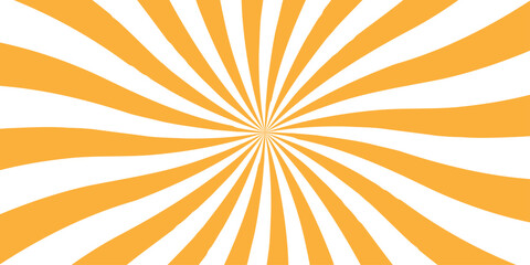 Minimal gradient sunrise radiate striped wave geometric circus light Colorful sun rays sunburst pattern background. Sunburst background vector illustration pattern beam rays. © armans