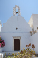 Village de Chora - Gr&egrave;ce - Amorgos - Les cyclades