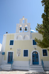 Villa de Lagada - &Icirc;le d'Amorgos - Gr&egrave;ce - Les Cyclades