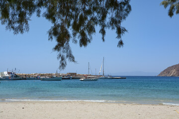 &Icirc;le d'Amorgos - Gr&egrave;ce - Les cyclades