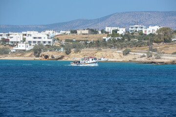 &Icirc;le d'Amorgos - Gr&egrave;ce - Les cyclades