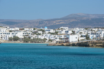 &Icirc;le d'Amorgos - Gr&egrave;ce - Les cyclades