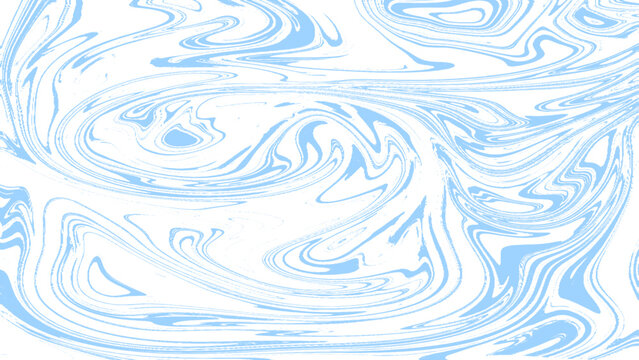 Abstract marbling texture. Handmade ebru technique. Ebru marbling, traditional Turkish painting art