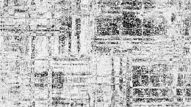 grunge gritty grime animated texture abstract white background