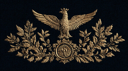 Court seal vector emphasizing official authentication, institutional legitimacy, governance identity, and formal legal branding