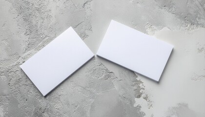 Business Cards Mockup. (2)