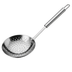 Stainless steel skimmer ladle
