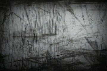 black and white textured background