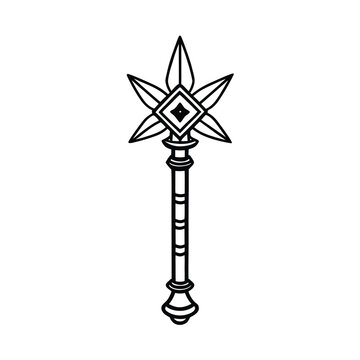 gada mace sacred symbol