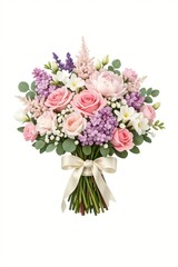 Obraz premium bouquet of flowers