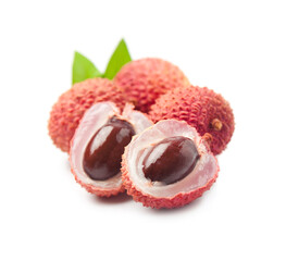 Juicy lychee tropic berry