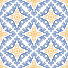 seamless floral pattern
