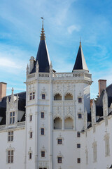 The Castle of Nantes - Ch&acirc;teau des ducs de Bretagne.